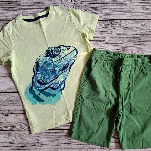 Tea Collection Outfit NWOT - Picture 3 of 3